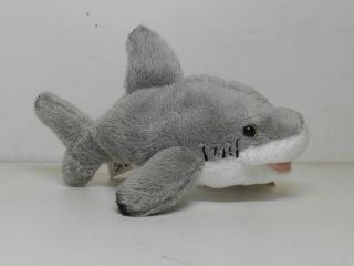 Obrázek z Žralok mini plyš 13cm(12) 